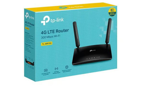 قیمت مودم روتر سیمکارتی بی سیم 4G LTE تی پی-لینک مدل 4G LTE Router TL-MR150