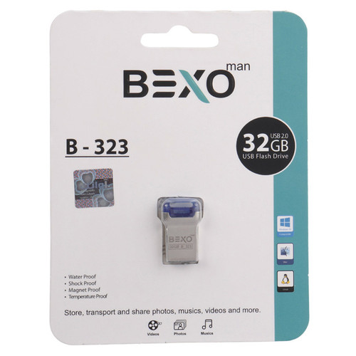 فلش عمده  32 گیگ بکسومن Bexoman B-323