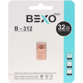 فلش مموری بکسو مدل B-312 ظرفیت 32 گیگابایت