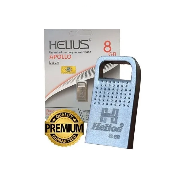 فلش مموری APOLO 8GB هلیوس (HELIUS)