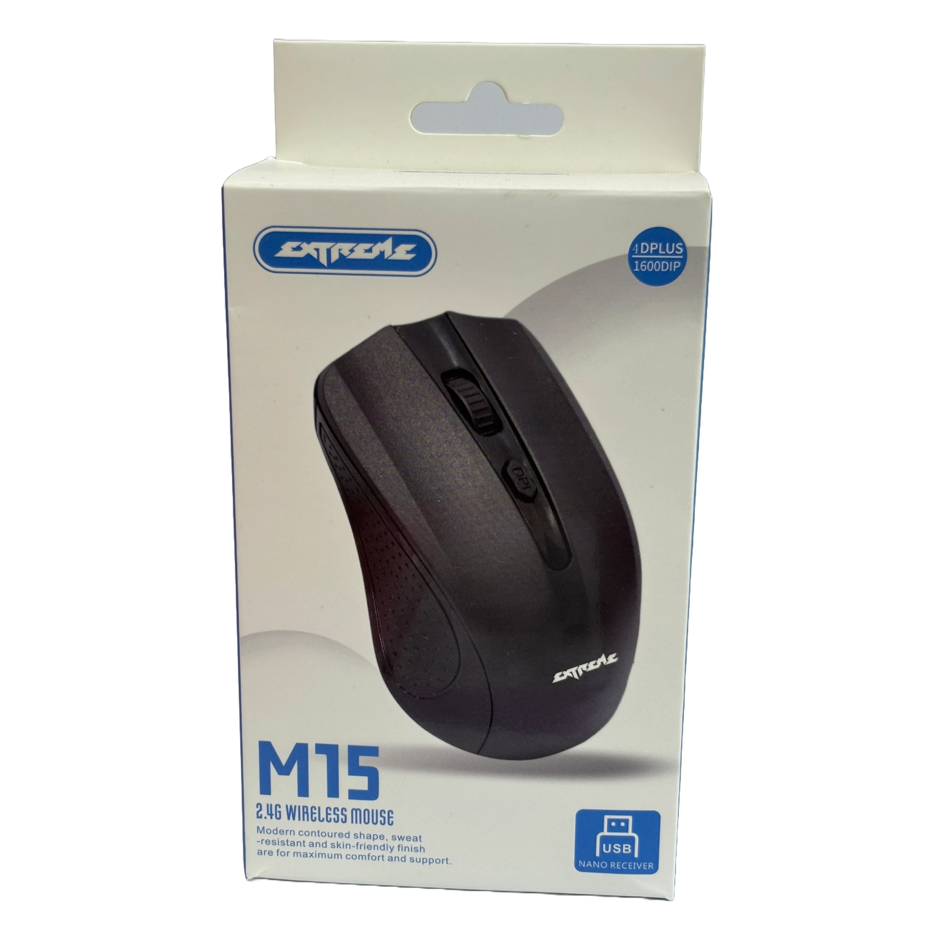 ماوس بیسیم M15 از برند MicroKingdom