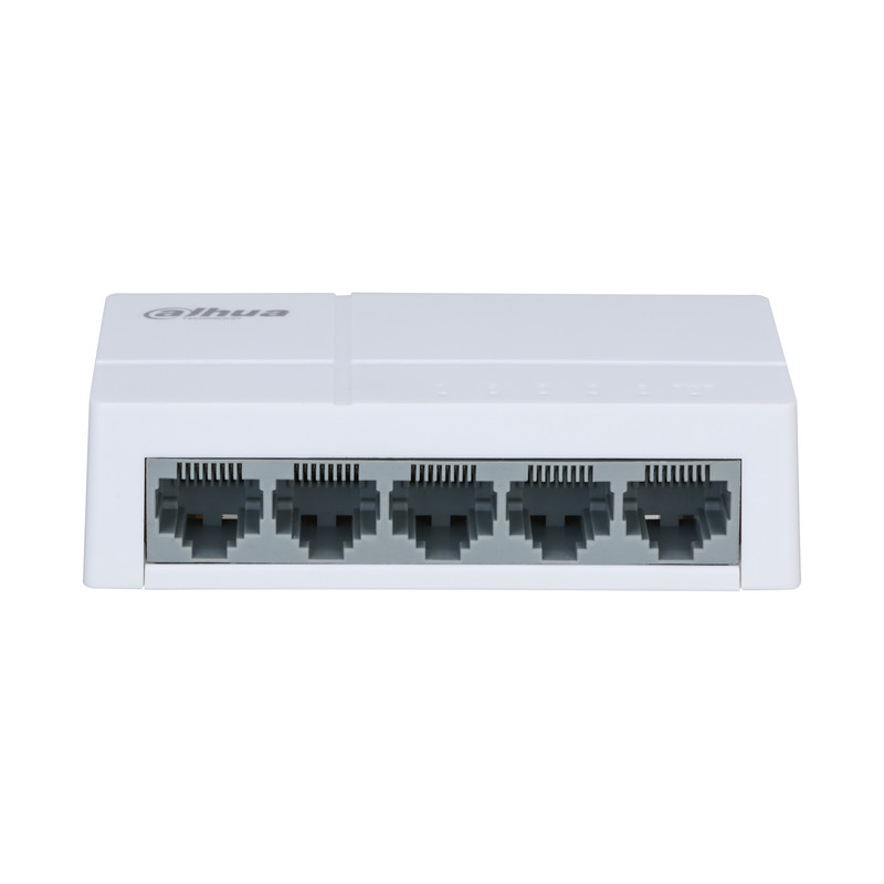 سوییچ 5 پورت داهوا مدل DH-PFS3005-5ET-L