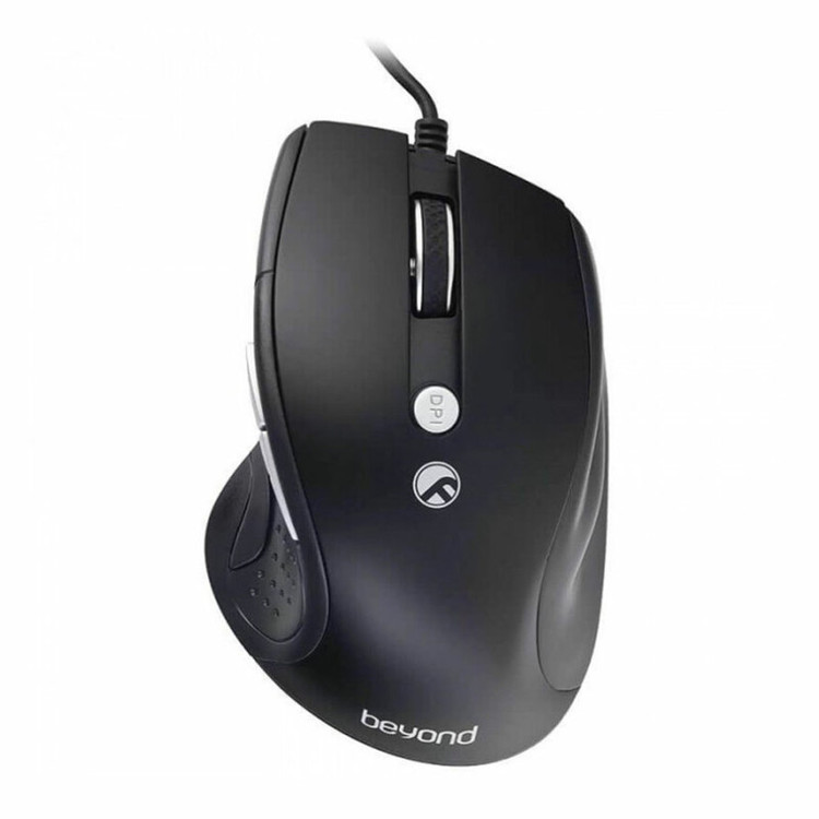 ماوس سیم دار بیاند مدل BM-1130