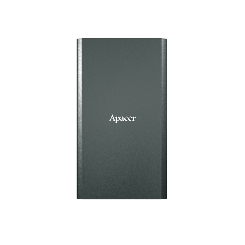 اس اس دی اکسترنال اپیسر مدل AS723 ظرفیت 512 گیگابایت رابط USB 3.2 Gen2