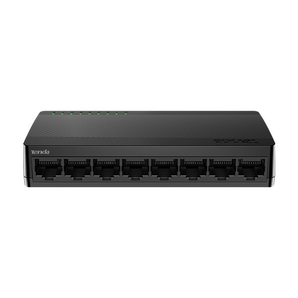 سوئیچ شبکه 8 پورت تندا مدل SG108M