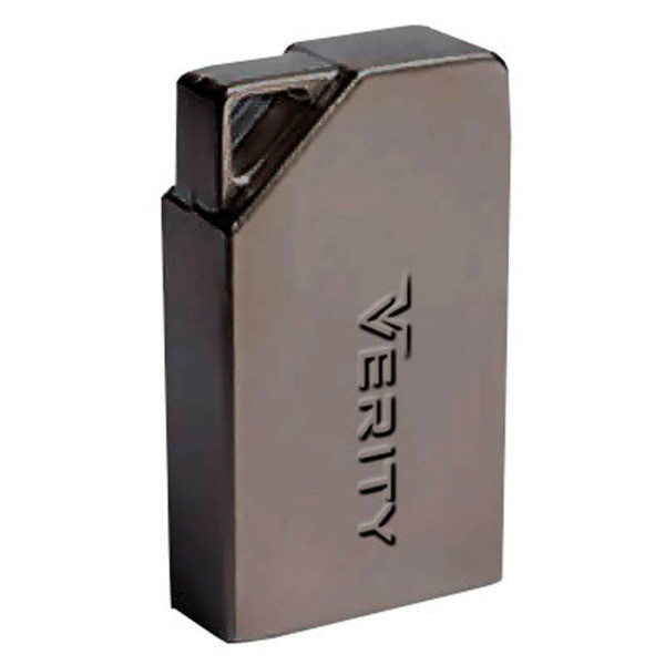 فلش مموری وریتی مدل V818 ظرفیت 16 گیگابایت با سرعت خواندن و نوشتن 480 مگابایت بر ثانیه و مقاومت در برابر خش