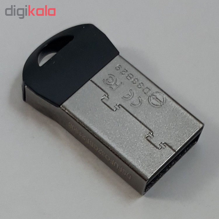 فلش مموری سیلیکون پاور مدل Touch T01 ظرفیت 32 گیگابایت