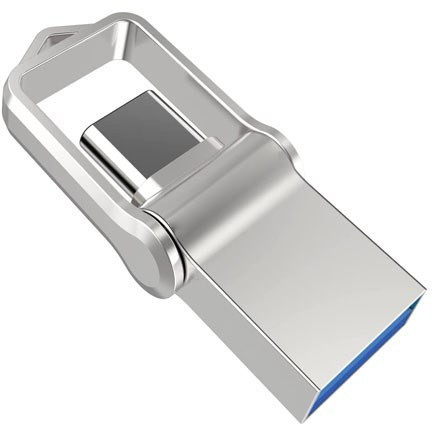 فلش مموری 32 گیگابایت وریتی مدل O512 با رابط USB 3، مقاوم در برابر آب، شوک و لرزش