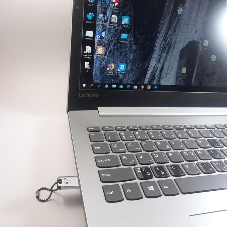 فلش سیلیکون پاور (Silicon Power) مدل 32GB Jewel J10 USB 3.2