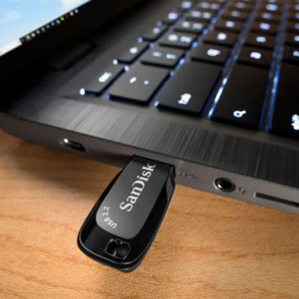 فلش سن دیسک (SanDisk) مدل 64GB Ultra Shift USB3.2 گارانتی سورین