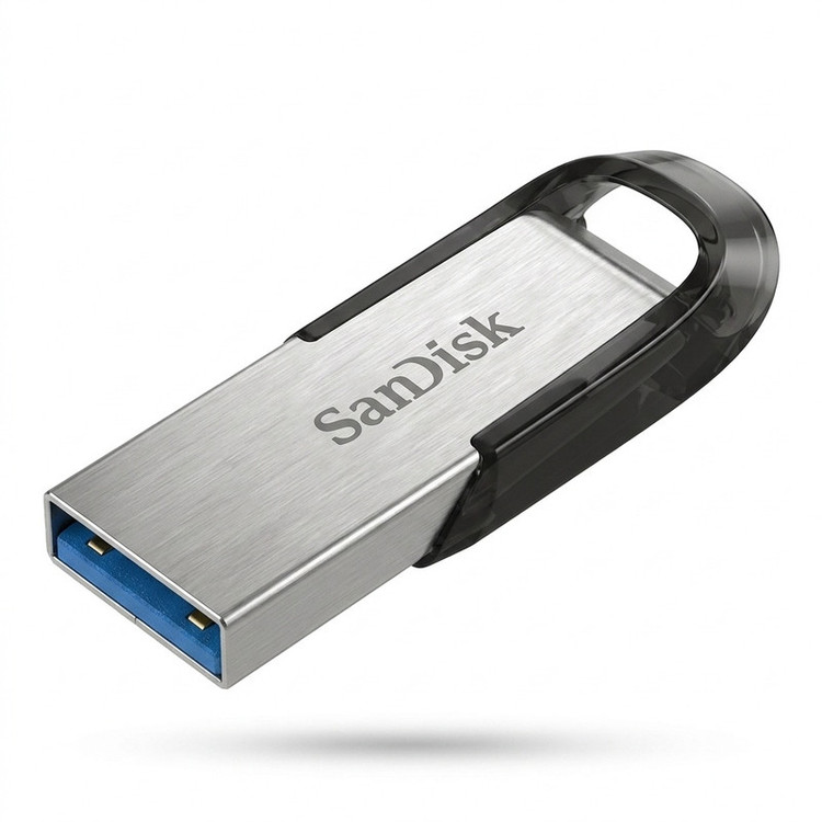 فلش سن دیسک (SanDisk) مدل 64GB Ultra Flair CZ73 USB3.0 گارانتی متین