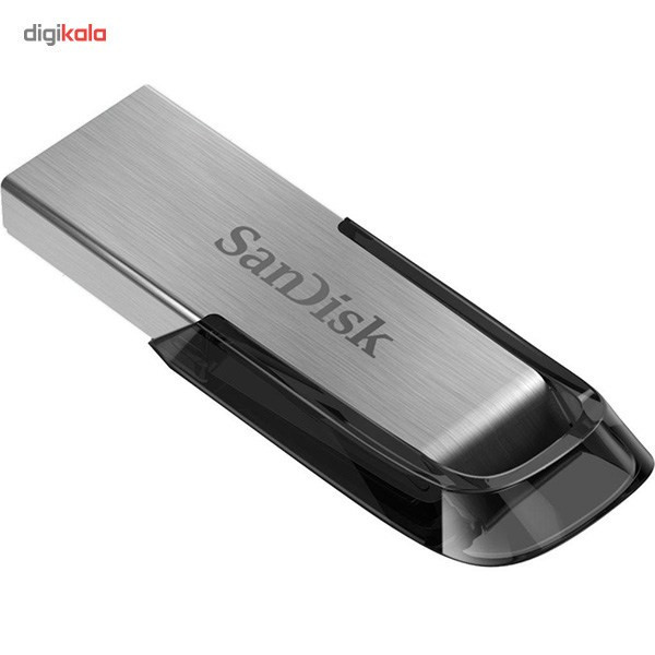 فلش سن دیسک (SanDisk) مدل 64GB Ultra Flair CZ73 USB3.0 گارانتی متین