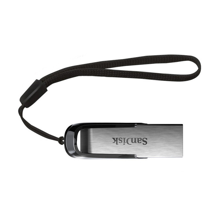 فلش سن دیسک (SanDisk) مدل 64GB Ultra Flair CZ73 USB3.0 گارانتی متین
