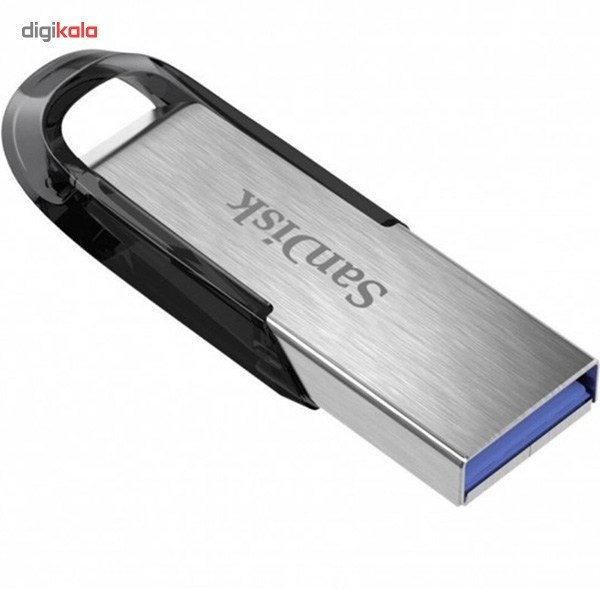 فلش سن دیسک (SanDisk) مدل 64GB Ultra Flair CZ73 USB3.0 گارانتی متین