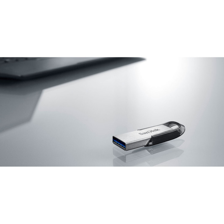 فلش سن دیسک (SanDisk) مدل 64GB Ultra Flair CZ73 USB3.0 گارانتی متین