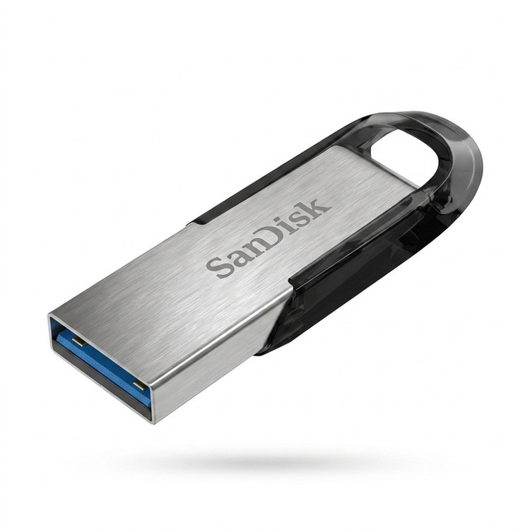 فلش سن دیسک (SanDisk) مدل 128GB Ultra Flair CZ73 USB 3.0 گارانتی متین