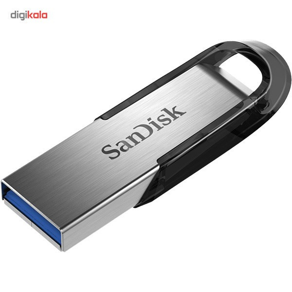 فلش سن دیسک (SanDisk) مدل 128GB Ultra Flair CZ73 USB 3.0 گارانتی متین