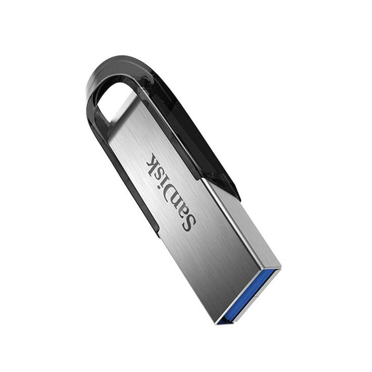 فلش سن دیسک (SanDisk) مدل 128GB Ultra Flair CZ73 USB 3.0 گارانتی متین