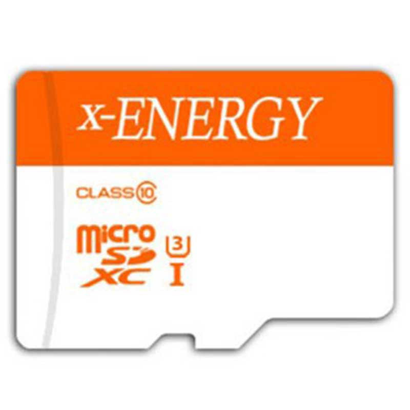 کارت حافظه microSDXC ایکس انرژی مدل IPM کلاس 10 استاندارد U3 سرعت 80MBps ظرفیت 64 گیگابایت