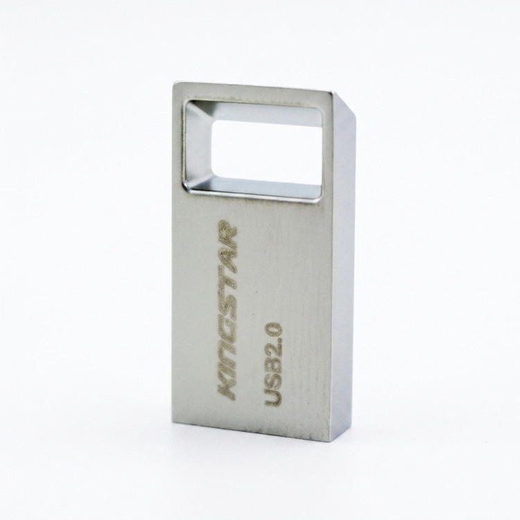 فلش مموری 64 گیگابایت کینگ استار مدل KS234 Flo با رابط USB 2.0 و وزن 3 گرم