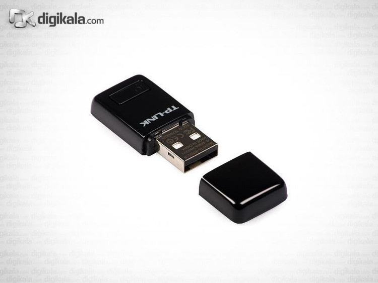 کارت شبکه بیسیم و USB تی پی-لینک مدل TL-WN823N