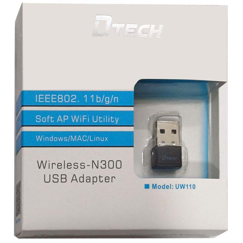 دانگل وایفا دیتک مدل UW110