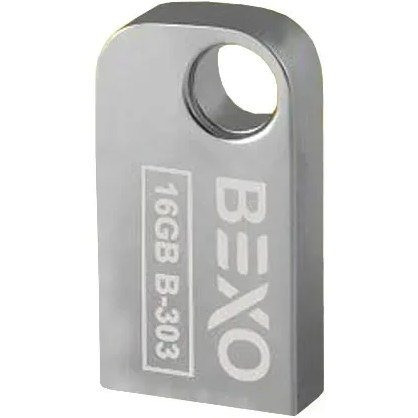 فلش مموری بکسو مدل B-303 ظرفیت ۱۶ گیگابایت با رابط USB 2.0