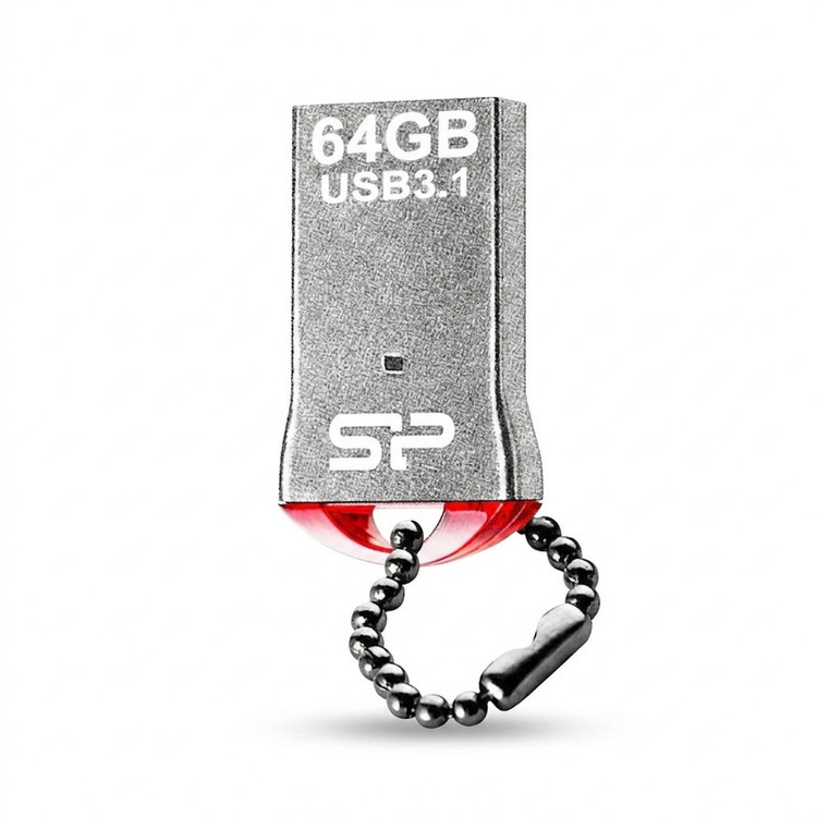 فلش سیلیکون پاور (Silicon Power) مدل 64GB Jewel J01 USB 3.2 گارانتی متین