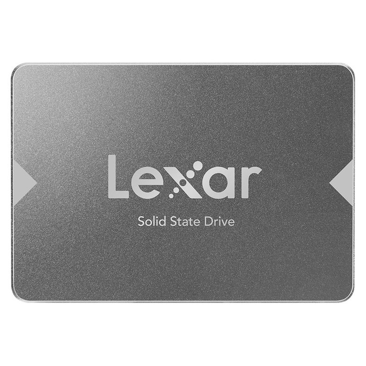 اس اس دی اینترنال SATA III لکسار مدل NS100 ظرفیت 128 گیگابایت
