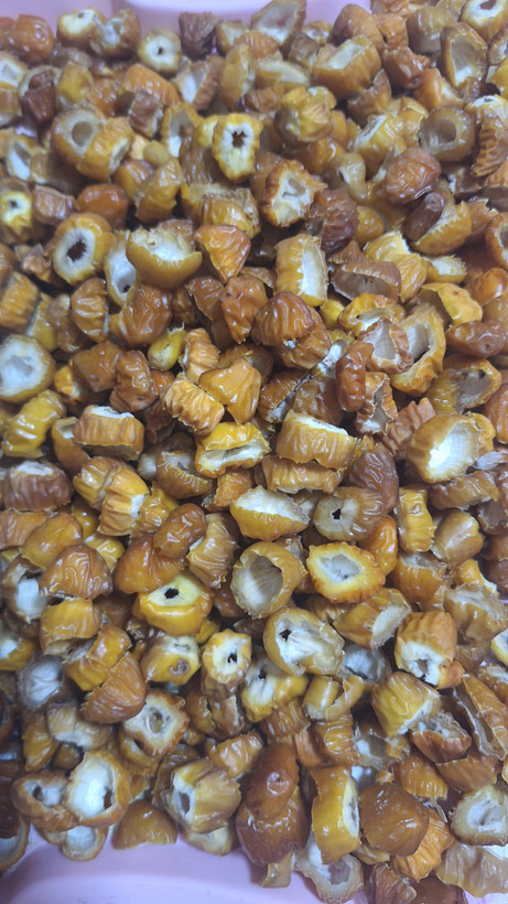 چیپس خرما ممتاز برحی - 500 گرمی