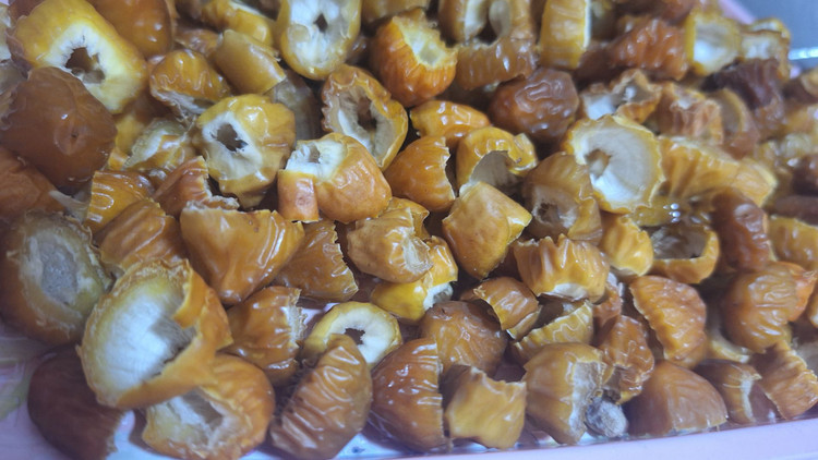 چیپس خرما ممتاز برحی - 500 گرمی