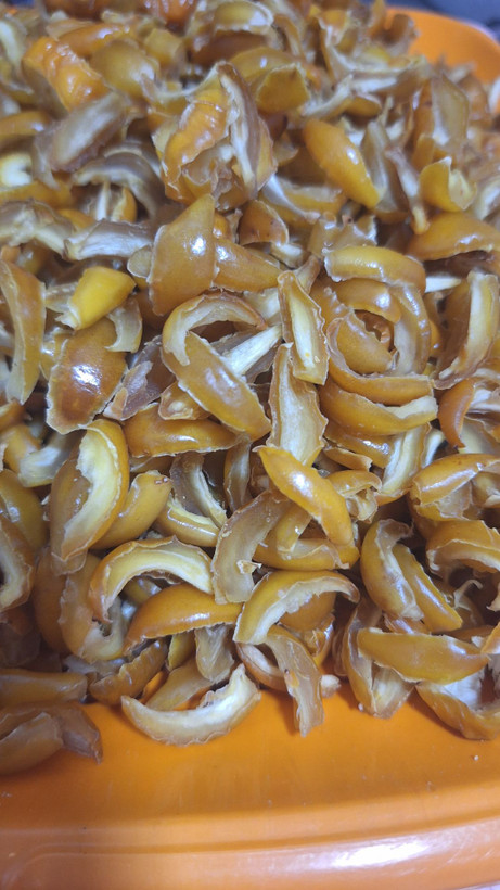 چیپس خرما ممتاز برحی - 500 گرمی