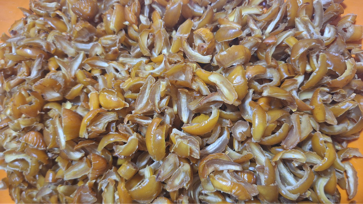 چیپس خرما ممتاز برحی - 500 گرمی