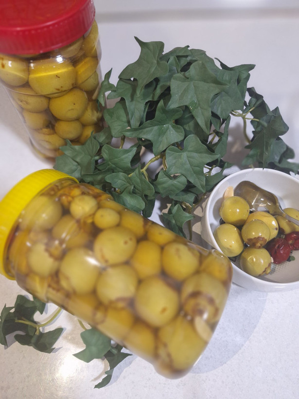 ترشی سپستان خانگی(پوهیل) جنوب 800 گرمی