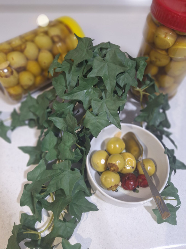 ترشی سپستان خانگی(پوهیل) جنوب 800 گرمی